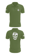 3/7 Kilo 3rd 36158608 Short Sleeve Performance Polo - 47