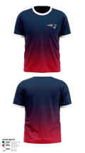 Nat 5943115 Short Sleeve Performance Shirt - 1