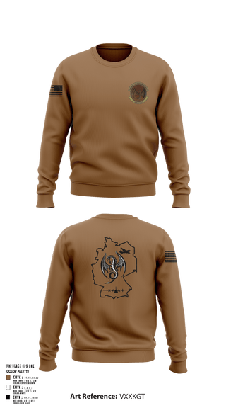 Crew Neck Sweatshirt, 86 MXO, Air Force, Teamtime, Team time, sublimation, custom sports apparel, team uniforms, spirit wear, spiritwear, sports uniforms, custom shirts, team store, custom team store, fundraiser sports, apparel fundraiser