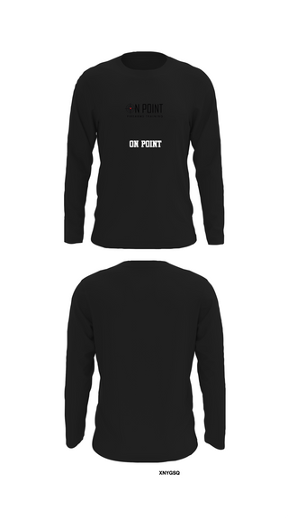 Long Sleeve Performance Shirt, On Point, , Teamtime, Team time, sublimation, custom sports apparel, team uniforms, spirit wear, spiritwear, sports uniforms, custom shirts, team store, custom team store, fundraiser sports, apparel fundraiser