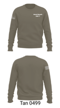 Naval Beach Unit 7 66179566 Crew Neck Sweatshirt - 62