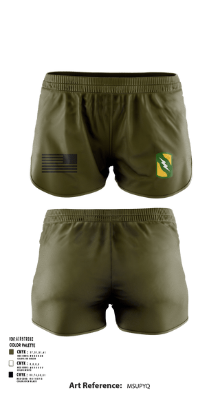 Ranger Panties, 2-137th IN RGMT, National Guard, Teamtime, Team time, sublimation, custom sports apparel, team uniforms, spirit wear, spiritwear, sports uniforms, custom shirts, team store, custom team store, fundraiser sports, apparel fundraiser