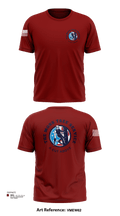 The Moss Tree Service 86074742 Short Sleeve Performance Shirt - 101