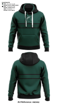 Pembroke Jr Spartans 97077412 Hoodie - 41