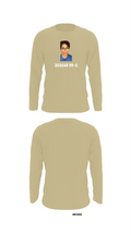 Quasar 99-Q 24782003 Long Sleeve Performance Shirt - 88