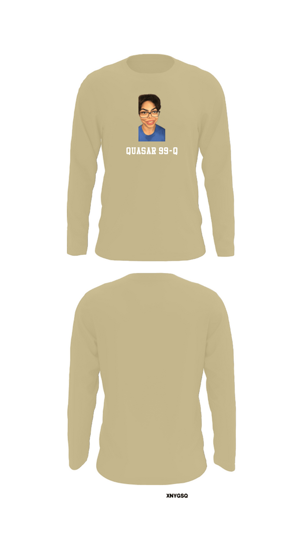 Long Sleeve Performance Shirt, Quasar 99-Q, Police, Teamtime, Team time, sublimation, custom sports apparel, team uniforms, spirit wear, spiritwear, sports uniforms, custom shirts, team store, custom team store, fundraiser sports, apparel fundraiser