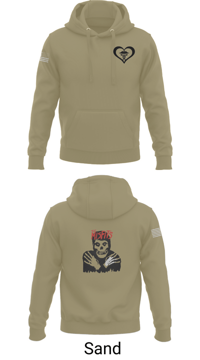 3rd squad 34801732 Hoodie - 98