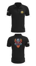 Phoenix H2F 94523826 Short Sleeve Performance Polo - 27