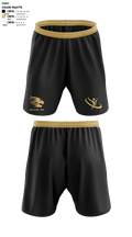 Airblastoff Lions 14236654 Athletic Shorts With Pockets - 1 (1)