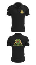 728th MP 18984654 Short Sleeve Performance Polo - 27