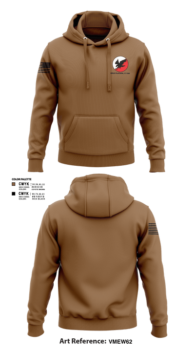 1/7 CAV 52531562 Hoodie - 2