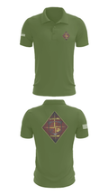 Transportation service company 35448191 Short Sleeve Performance Polo - 47