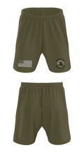 102nd CES 1842645 Athletic Shorts With Pockets - 69