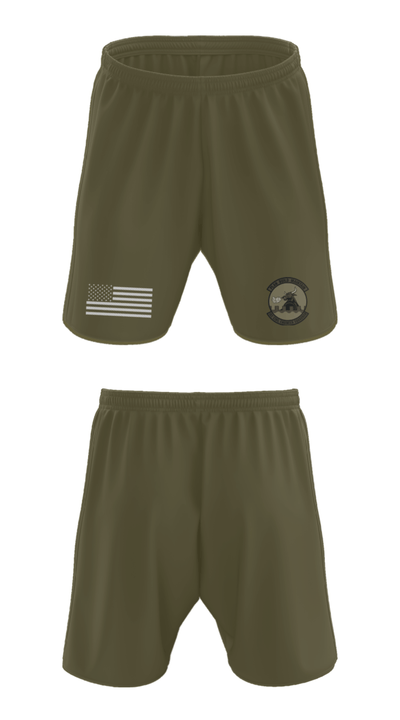102nd CES 1842645 Athletic Shorts With Pockets - 69