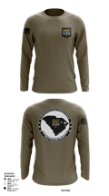 Recruiting & retention 36825770 Long Sleeve Performance Shirt 105