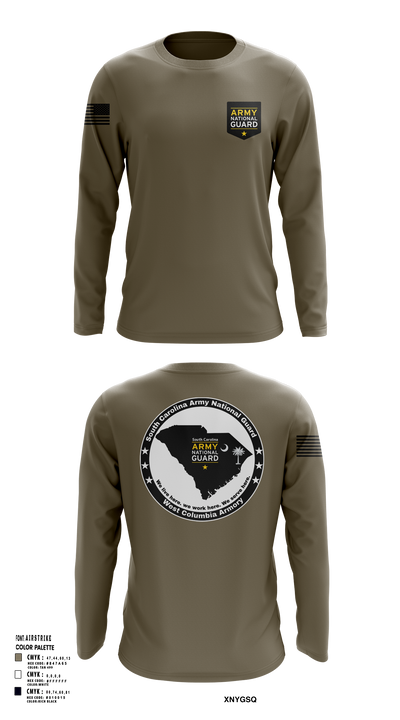 Recruiting & retention 36825770 Long Sleeve Performance Shirt 105
