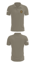 340th Flying Training Group 94922399 Short Sleeve Performance Polo - 67