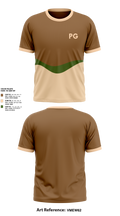 Pg 22573559 Short Sleeve Performance Shirt - 1