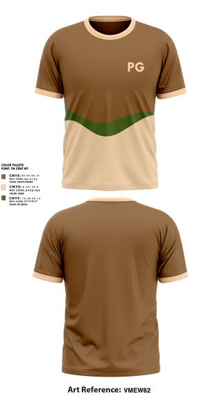 Short Sleeve Performance Shirt, Pg, , Teamtime, Team time, sublimation, custom sports apparel, team uniforms, spirit wear, spiritwear, sports uniforms, custom shirts, team store, custom team store, fundraiser sports, apparel fundraiser