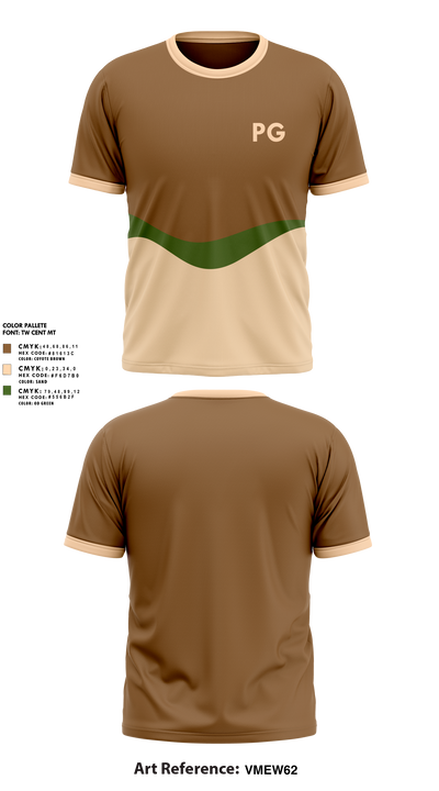 Pg 22573559 Short Sleeve Performance Shirt - 1