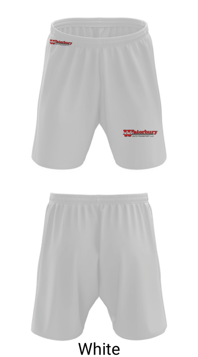 Waterbury Auto Transport 40524303 Athletic Shorts With Pockets - 1