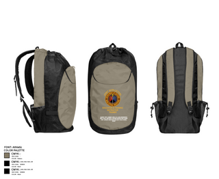 Gear Bag, MARDET Fort Leonard Wood (FLW) DoD Interservice Non-Lethal Individual Weapons Instructor's Course Fort Leonard Wood Basic Military Police School House, , Teamtime, Team time, sublimation, custom sports apparel, team uniforms, spirit wear, spiritwear, sports uniforms, custom shirts, team store, custom team store, fundraiser sports, apparel fundraiser