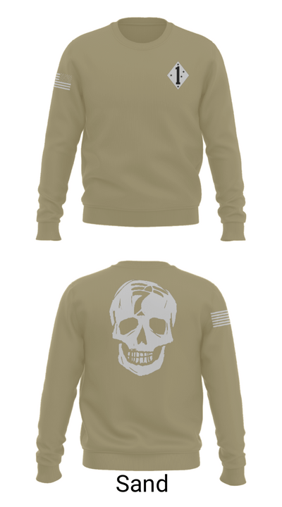 3/7 Kilo 3rd 36158608 Crew Neck Sweatshirt - 85