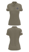 3/6 India Company 67137202 Women's Short Sleeve Performance Polo  - 75