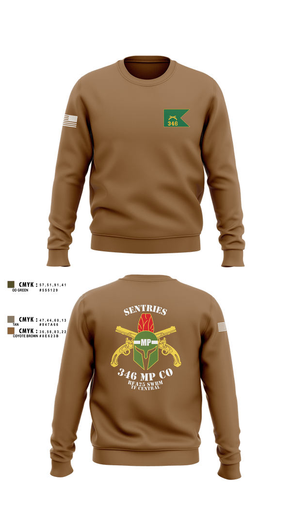 Crew Neck Sweatshirt, 346 MP CO, , Teamtime, Team time, sublimation, custom sports apparel, team uniforms, spirit wear, spiritwear, sports uniforms, custom shirts, team store, custom team store, fundraiser sports, apparel fundraiser