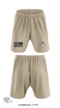 Mals 12 70520934 Athletic Shorts With Pockets - 107