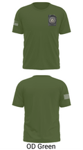 CBWDC Jail Security 78638025 Old School Cotton Feel Shirt - 48
