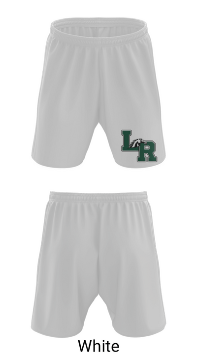Lakewood Ranch High School Track 96195499 Athletic Shorts With Pockets - 1
