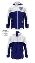 Ohio Christian Academy 49971737 Windbreaker - 1