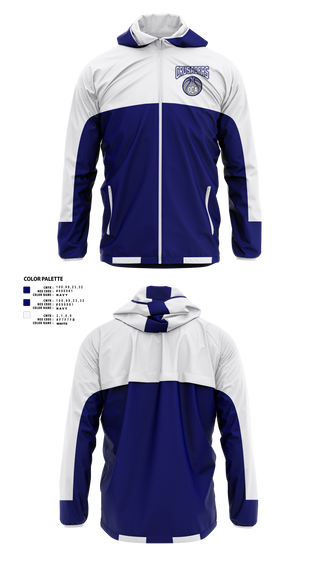 Windbreaker, Ohio Christian Academy, Men's Basketball, Teamtime, Team time, sublimation, custom sports apparel, team uniforms, spirit wear, spiritwear, sports uniforms, custom shirts, team store, custom team store, fundraiser sports, apparel fundraiser