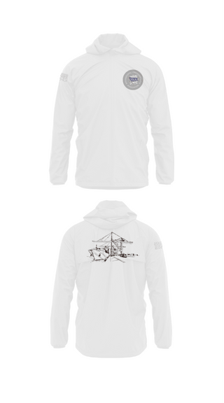 Windbreaker, Howland Hook Marine Terminal, , Teamtime, Team time, sublimation, custom sports apparel, team uniforms, spirit wear, spiritwear, sports uniforms, custom shirts, team store, custom team store, fundraiser sports, apparel fundraiser
