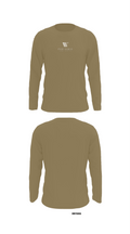 WV Industrial Solutions 3411083 Long Sleeve Performance Shirt - 32
