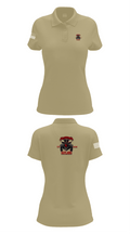 1st Cav 3rd BEB ACO “Outlaw” 26050873 Women's Short Sleeve Performance Polo  - 95