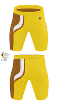 Temecula Valley High School Tennis 86470981 Men's Compression Shorts - 32