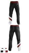 Antigo Area Youth Hockey Association 74240357 Sweatpants - 1
