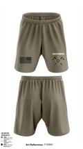 92nd CA BN S2 65710083 Athletic Shorts With Pockets - 2 (1)
