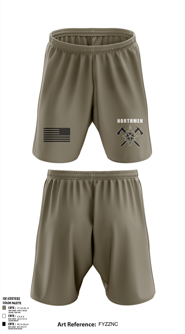 Athletic Shorts With Pockets, 92nd CA BN S2 65710083, Army, Teamtime, Team time, sublimation, custom sports apparel, team uniforms, spirit wear, spiritwear, sports uniforms, custom shirts, team store, custom team store, fundraiser sports, apparel fundraiser