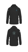 SOUTHSIDE CONCRETE 87978543 Windbreaker - 33