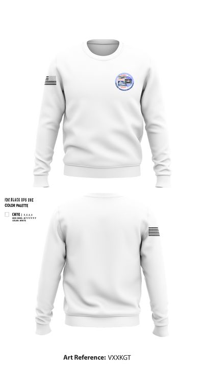 POLARS 40984868 Crew Neck Sweatshirt - 101