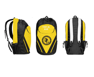 Gear Bag, TEST, Track & Field, Teamtime, Team time, sublimation, custom sports apparel, team uniforms, spirit wear, spiritwear, sports uniforms, custom shirts, team store, custom team store, fundraiser sports, apparel fundraiser