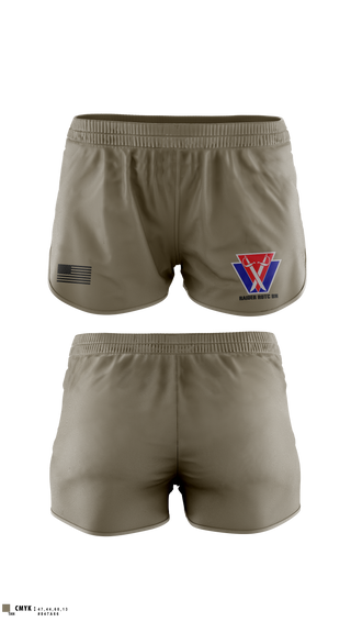 Ranger Panties, , Army, Teamtime, Team time, sublimation, custom sports apparel, team uniforms, spirit wear, spiritwear, sports uniforms, custom shirts, team store, custom team store, fundraiser sports, apparel fundraiser