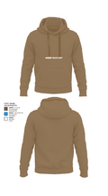 Monroe Police Dept 34408574 Hoodie - 11