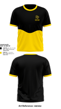 Brown Deer High School 85549298 Short Sleeve Performance Shirt - 1