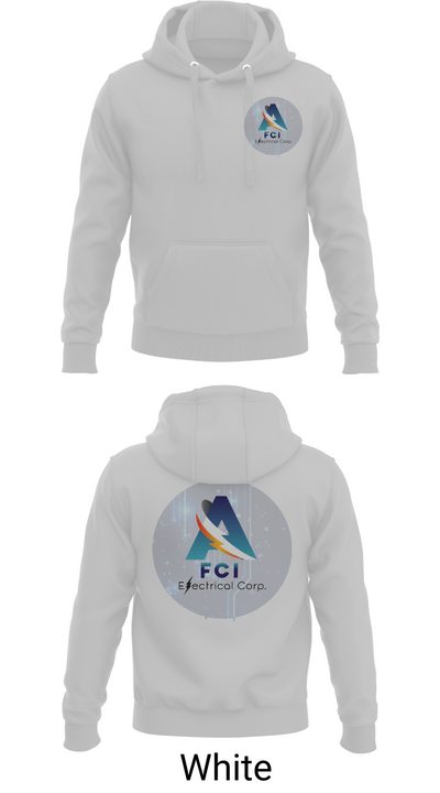 AFCI ELECTRIC 15786508 Hoodie - 6