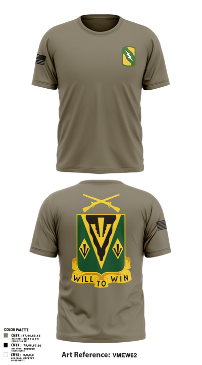 undefined Short Sleeve Performance Shirt - 1