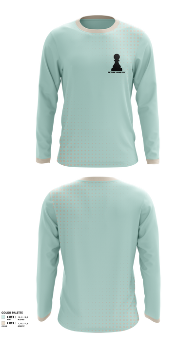 PICTURE PAWN LLC 67103482 Long Sleeve Performance Shirt - 1
